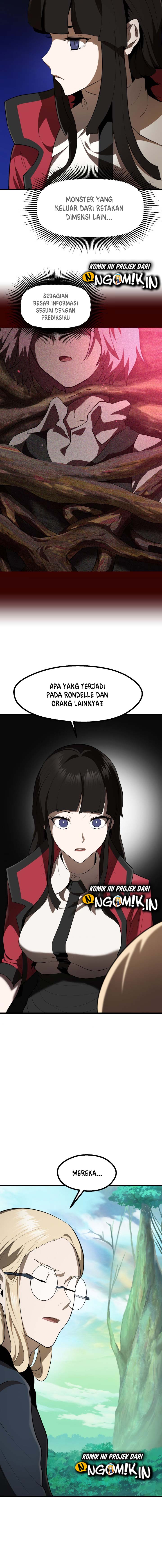 Otherworldly Sword King’s Survival Records chapter 84